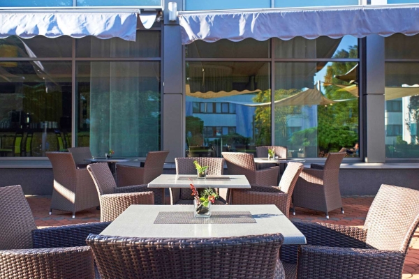 Hotel Novotel Poznan Malta